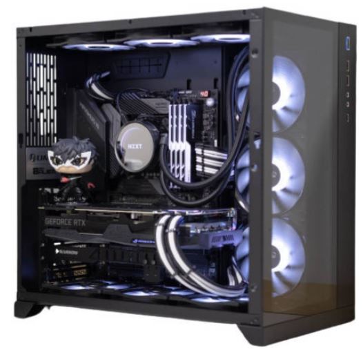 Pc Gamer Corsair One - I9 12900k, 32gb, Rtx 3080ti, 2tb M2