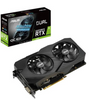 ASUS GeForce RTX 2060 Dual EVO OC Graphics Card 6GB GDDR6 NVIDIA Turing Graphics Card | 90YV0CH2-M0NA00