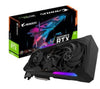 Gigabyte GeForce RTX 3070 Ti AORUS MASTER - 8GB of GDDR6X VRAM, 256-Bit, PCIe 4.0 x16, HDMI 2.1, DisplayPort 1.4a Graphics Card | GV-N307TAORUS M-8GD