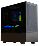 High-End Gaming PC - AMD Ryzen 5600X Up to 4.6GHz, RTX 3060 12GB OC, 16GB RAM 3200Mhz OC, 1TB Nvme SSD, 700W Bronze PSU, 240mm Liquid Cooler, WiFi+BT Built-in