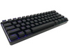 Kraken Pro 60% Mechanical Keyboard - Silver Speed (Linear) | Pro 60% Silver-Linear