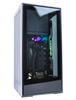 Compact Gaming PC Powered by NZXT - Intel Core i5 12400F, Nvidia RTX 3060 Ti OC Edition, 32GB RAM DDR5 4800Mhz, 1TB SSD Gen4, 750W Power Supply Gold Rated, 140MM Liquid Cooler, Wi-Fi + BT