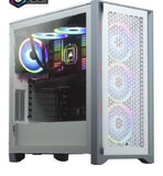 Ultimate Gaming PC - Intel Core i7 11700K, Nvidia RTX 3090, 32GB RAM 3200Mhz, 2TB Nvme SSD GEN4, 1000W PSU Gold Rated, 360mm Corsair Liquid Cooler, Wifi 6E + BT