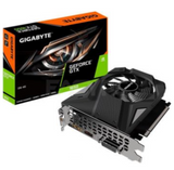 Gigabyte GeForce GTX 1650 D6 4G (Rev. 2.0) Graphics Card, Integrated with 4GB GDDR6 128bit Memory Interface, 90mm Unique Blade Fan, 896 Cuda Cores, Core Clock 1590 MHz, PCI-E 3.0 x 16 | GV-N1656D6-4GD