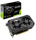 Asus TUF GeForce GTX 1660 Super OC Edition 6GB GDDR6 192-bit, PCI Express 3.0 Graphics Card | 90YV0DT2-M0NA00