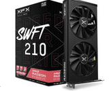 XFX Speedster SWFT 210 AMD Radeon RX 6600 XT Core Graphics Card, 8GB GDDR6 128 Bit, 16 Gbps, 2359 MHz Game Clock, AMD RDNA 2, PCI-E 4.0, HDMI 3xDP | RX-66XT8DFDQ