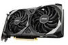 MSI GeForce RTX 3050 Ventus 2X Graphics Card, 8GB GDDR6 128 Bit Memory, 2560 Cores, 1777 MHz Boost Clock, 14 Gbps, Torx Fan 3.0, PCI Express Gen 4.0 x8 , G- Sync, 12 API, HDMI, DP | 912-V397-418