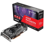 Sapphire Nitro+ Radeon RX 6600 XT 8GB GDDR6 Graphics Card, 128-Bit, OpenGL 4.6, 1 x HDMI, 3 x DisplayPort, PCI Express 4.0 ATX Video Card | 11309-01-20G