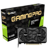 Palit NVIDIA GeForce GTX 1650 GAMING PRO - 4GB GDDR6, 12000 MHz, 128 Bit, PCIe 3.0 (x16), 2 x DisplayPort 1.4, 1 x HDMI 2.0b Turing Graphics Card | NE6165001BG1-1175A