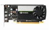 PNY Nvidia Quadro T400 2GB GDDR6 Low Profile Graphics Card, 384 Cuda Cores, PCIe 3.0 x16 Interface, Nvidia Turing Architecture, 80 GB/s Bandwidth, 64-Bit Memory, Single Fan Cooler, DP | VCNT400-SB