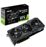 Asus TUF RTX3060-O12G Gaming GeForce RTX 3060 OC Edition 12GB GDDR6, 192bit, PCI Express 4.0, NVIDIA® GeForce RTX™ 3060, Graphic Card | 90YV0GC0-M0NA00