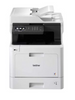 Brother Wirless All-in-one Laser Printer, MFC-L8690CDW, Full Color With Advanced Duplex Printing, Gigabit Ethernet, High Yield Tonner