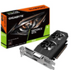 Gigabyte GeForce GTX 1650 OC Low Profile 4G Overclocked Edition Graphics Card, Cuda Cores 896, 4 GB GDDR5, 8002 MHz Memory Clock, 128 bit, PCI-E 3.0 x 16, Displayport, HDMI/DVI-D | GV-N1650OC-4GL