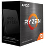 AMD Ryzen 9 5900X Desktop Processor, 3.7GHz Base Clock & 4.8GHz (Max Boost Clock), AM4, 24 Threads, TSMC 7nm FinFET | 100-100000061WOF