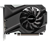 Gigabyte GeForce GTX 1650 MINI ITX OC 4G Graphics Card, Mini ITX Form Factor, 4GB 128-Bit GDDR5, Video Card, DisplayPort 1.4, HDMI 2.0b | GV-N1650IXOC-4GD