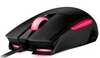 Asus P512 ROG Strix Impact II Electro Punk Gaming Mouse (6,200 DPI, 5 Programmable Buttons, Aura Sync RGB Lighting, Lightweight, Ergonomic, Soft-Rubber Cable) -Hard Pink | 90MP01U0-BMUA00