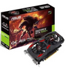 ASUS CERBERUS-GTX1050TI-O4G Cerberus GeForce GTX 1050 Ti OC Edition 4GB GDDR5 128-bit, PCI-e 3.0 Graphics Card | 90YV0A74-M0NA00