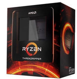 AMD Ryzen Threadripper 3960X 3.8 GHz 24-Core Processor, TRX4