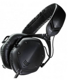 V-MODA Crossfade M-100 Over-Ear Headphone, 50mm Dual-Diaphragm Driver, Sensitivity 103 dB Sensitivity, Master Crafted Materials, Modern Audiophile Tuning, Noise Isolation, Matte Black | M-100