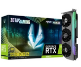 Zotac AMP Holo GeForce RTX 3080 Ti -12GB GDDR6X, 384-Bit, PCI Express 4.0 x16, 1 x HDMI 2.1, 3 x DisplayPort 1.4a, Gaming Graphics Card | ZT-A30810F-10P