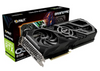 Palit GeForce RTX 3070 GamingPro 8GB OC GPU 256bit GDDR6 Graphics Clock 1500MHz Boost Clock 1770MHz 14Gbps PCI-E 4.0 (LHR) | NE63070S19P2-1041A