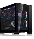 High-End Gaming ITX PC - AMD Ryzen 5600X, Nvidia RTX 3070 OC Edition, 32GB RAM 3600Mhz, 1TB SSD Gen4 + 2TB HDD, 750W PSU Platinum Rated, 360MM Liquid Cooler