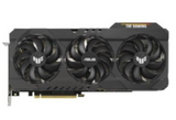 Asus TUF Gaming GeForce RTX 3080 V2 OC TUF-RTX3080-O10G-V2-GAMING 10GB GDDR6X Graphics Card, 320bit, 1188MHz, PCIe 4.0, 2x HDMI, 3x DP (LHR) | 90YV0FB4-M0NM00