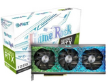 Palit GeForce RTX 3080 GAMEROCK 10GB GDDR6X SDRAM, 320-bit, PCI Express 4.0, 19 Gbps, 3 x DisplayPort ¦ HDMI, Ampere Graphics Card | NED3080U19IA-1020G