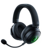 Razer Kraken V3 Pro Wireless Gaming Headset, With Haptic Technology, 50mm Drivers, THX Spatial Audio, 20 Hz-20 kHz Frequency Response, Oval Ear Cushions, Black | RZ04-03460100-R3M1