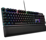 ASUS TUF Gaming K7 Optical-Mech Keyboard with IP56 Resistance to Dust and Water, Aura Sync lighting | 90MP0191-B0CA00