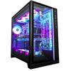 Custom Water Cooling Gaming PC with 12Th Processor - Intel Core i7 12700KF, Nvidia RTX 3070 EKWB, 32GB RAM 5600Mhz DDR5, 1TB SSD Gen4 + 2TB HDD, 1000W PSU Gold Rated, Wifi + BT