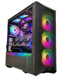 Gaming PC with 3090 Ti - AMD Ryzen 7 5800x, Nvidia RTX 3090 Ti OC Edition, 32GB 3600Mhz, 1TB SSD Nvme Gen4, 1000W Gold Rated Power Supply, 360MM Liquid Cooler, Mesh Case For Best Airflow