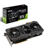 ASUS GeForce RTX 3090 TUF Gaming 24GB OC Edition GDDR6X PCI-Express 4.0 Graphics Card TUF-RTX3090-O24G-GAMING | 90YV0FD1-M0NM00