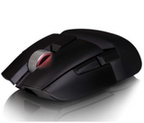 Thermaltake ARGENT M5 Wireless RGB Gaming Mouse | GMO-TMF-HYOOBK-01