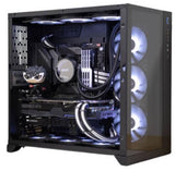 Extreme Gaming PC Powered By 12th Gen Processor, Intel Core i9-12900K, Nvidia RTX 3080 Ti, 32GB RAM 5200MHz, 2TB SSD Gen4, 1050W PSU Gold Rated, Wifi + BT, 9x 120mm FAN