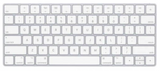 Apple Magic Bluetooth Keyboard, QWERTY UK, English Layout, Silver | MK2A3B/A