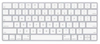 Apple Magic Bluetooth Keyboard, QWERTY UK, English Layout, Silver | MK2A3B/A