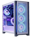 High End Gaming PC - Intel Core i9-12900K, Nvidia RTX 3090 Ti OC, 64GB RAM DDR5 5200Mhz, 2TB SSD Gen4, 1200W PSU Gold Rated, 360mm Liquid Cooler with LCD