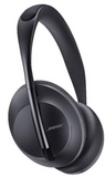 Bose Noise Cancelling Headphones 700, Built-In Microphone for Clear Calls & Voice Control, Wireless, Bluetooth, Black | NC700-BK