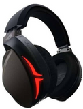 ASUS ROG Strix Fusion 300 Virtual 7.1 LED Gaming Headset with Microphone for PC/Mobile/Console | 90YH00Z1-B8UA00