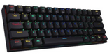 Redragon K530 Draconic 60% Compact Wireless Mechanical Keyboard with RGB, 61 Keys TKL, Designed 5.0 Gaming Keyboard with Bluetooth - Black | Draconic K530RGB