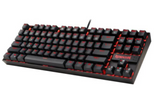 Redragon K552-RGB-2 Mechanical Gaming Keyboard - Black | K552RGB-2