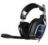 Astro Gaming A40 TR Wired Gaming Headset, Gen 4, Astro Audio V2, Dolby Audio, Swappable Mic, Game/Voice Balance Control for PS5, PS4, PC, Mac - Black/Blue | 939-001664