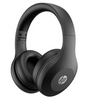HP Bluetooth Headset 500 Wireless Over Ear Headphone, Built-in Mic With Digital Signal Processor, Connectivity Far and Wide, 20h Battery Life, Foldable & Portable, Water Resistant, Black