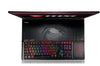 MSI GT83 Titan 8RG, Intel Core i7-8850H, Super Raid 4-1TB(512GB*2) NVMe SSD, 1TB (SATA) 7200rpm, 32GB DDR4, NVIDIA GTX 1080 SLI 8GB GDDR5X, 18.4