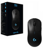 Logitech G Pro Wireless Gaming Mouse with Esports Grade Performance (16,000 DPI) – Black | 910-005273 / 910-005270