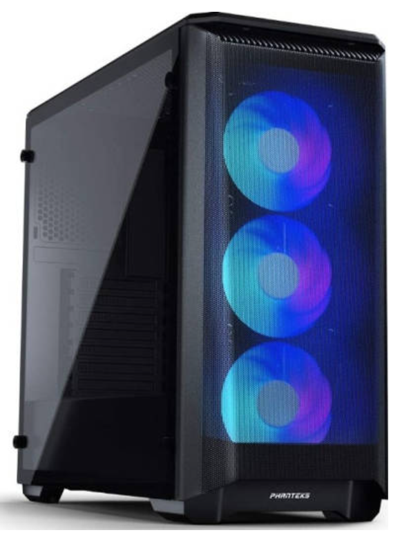 AMD Gaming and Workstation PC - AMD Ryzen 9 5900X, Nvidia RTX 3070 