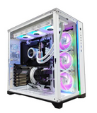 High-End Gaming PC for FPS Games - Intel Core i7-12700KF, Nvidia RTX 3070 Ti OC Edition, 32GB RAM 3200Mhz, 1TB NVMe SSD + 2TB, 700W Power Supply, Wi-fi + BT