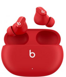 Beats Dr. Dre Studio Buds Noise-Canceling True Wireless In-Ear Headphones - Red | TRZ-BEATSBUDSRED