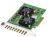 Blackmagic Design DeckLink Quad 2 8-Channel 3G-SDI Capture & Playback Card | BDLKDVQD2